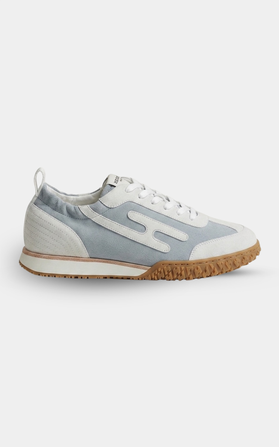 Hermès Jet Sky Blue Sneakers