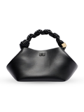 GANNI Black Small Bou Bag