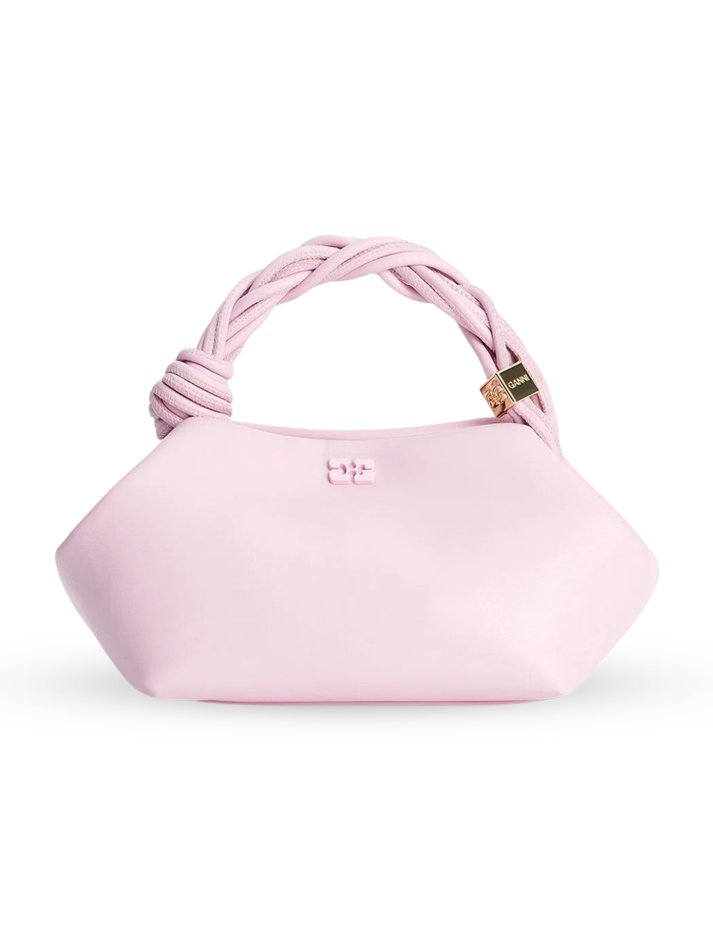 GANNI Pink Small Bou Bag