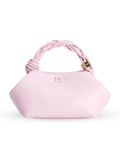 GANNI Pink Small Bou Bag