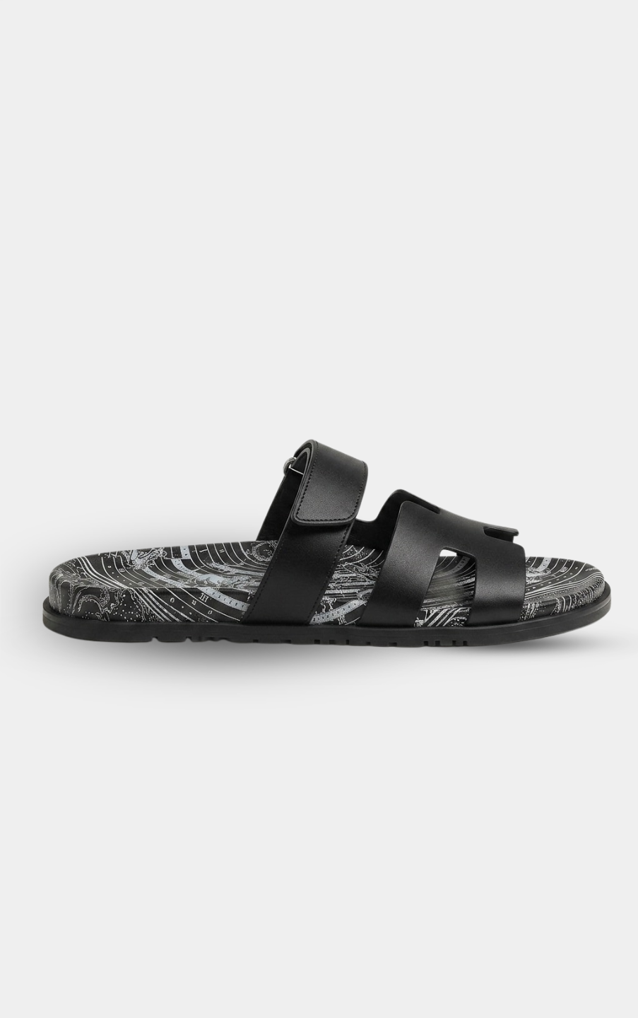 Hermès Chypre Astrologie Bandana Sandal