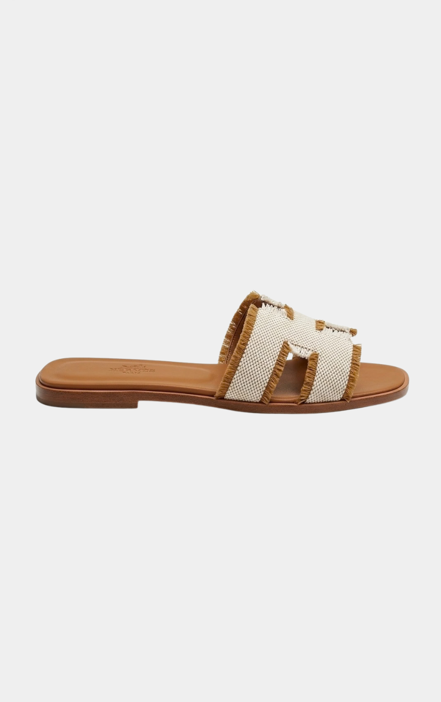 Hermès Oran Sand Sandal