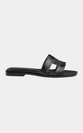 Hermès Oran sandal Panoplie Equestre