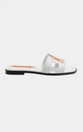 Hermès Oran Orange Peinture Fraiche Sandal