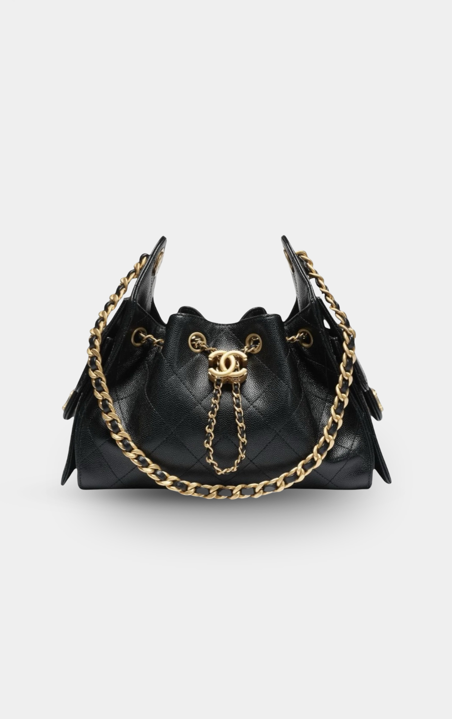 CHANEL 25 MINI HANDBAG