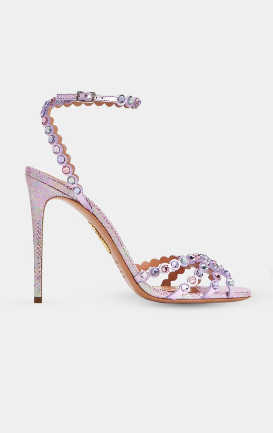 AQUAZZURA Tequila sandals