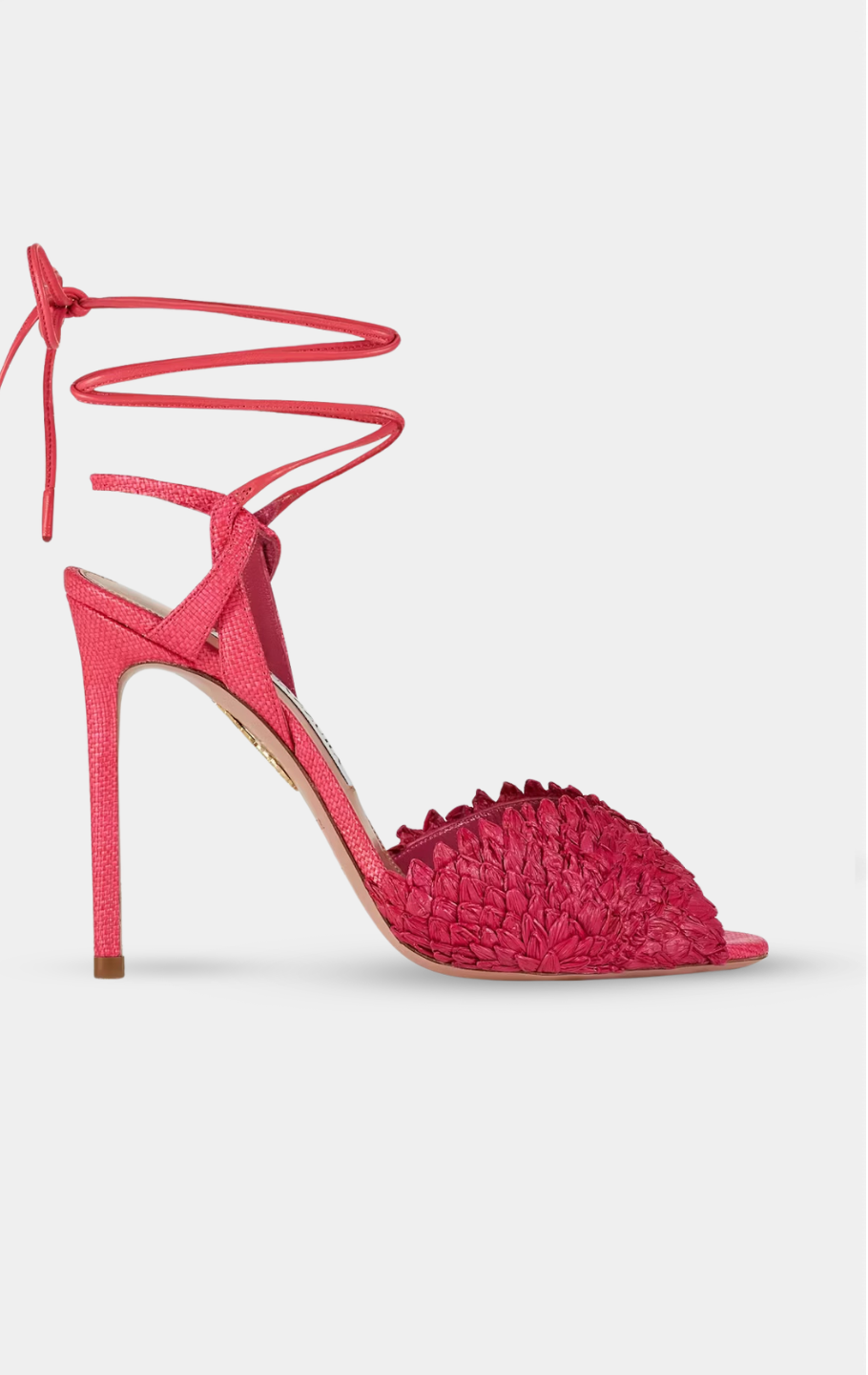 AQUAZZURA Rio Flirt Sandal 105