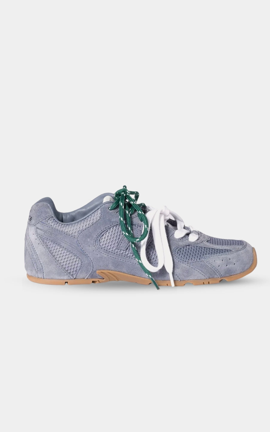 MIU MIU X New Balance 530 Sl Mesh Periwinkle Blue Sneakers