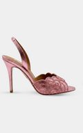 AQUAZZURA Ce Soir Sandal 105