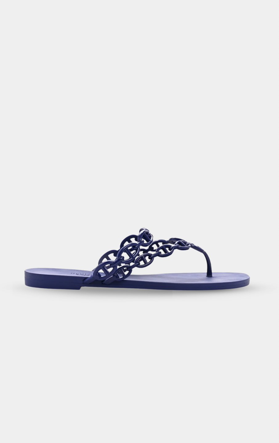 Hermès Blue Island Sandal Waterproof
