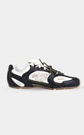 MIU MIU X New Balance 530 Sl Vitello Deco Bicolor Sneakers