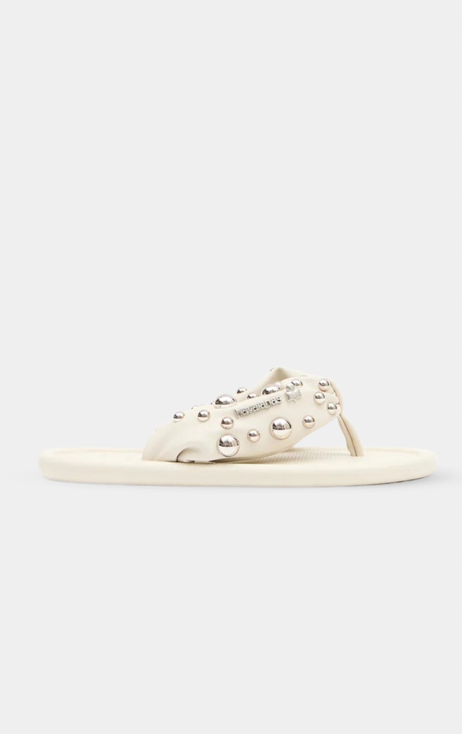 havaianas x ISABEL MARANT Studs White Sandals