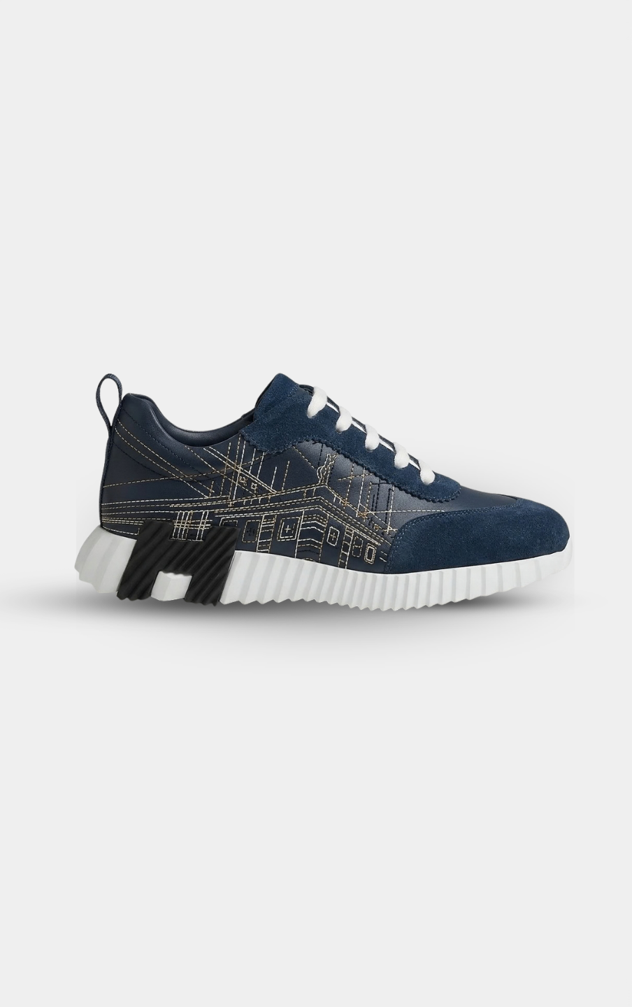 Hermès Bouncing Blue Urban
