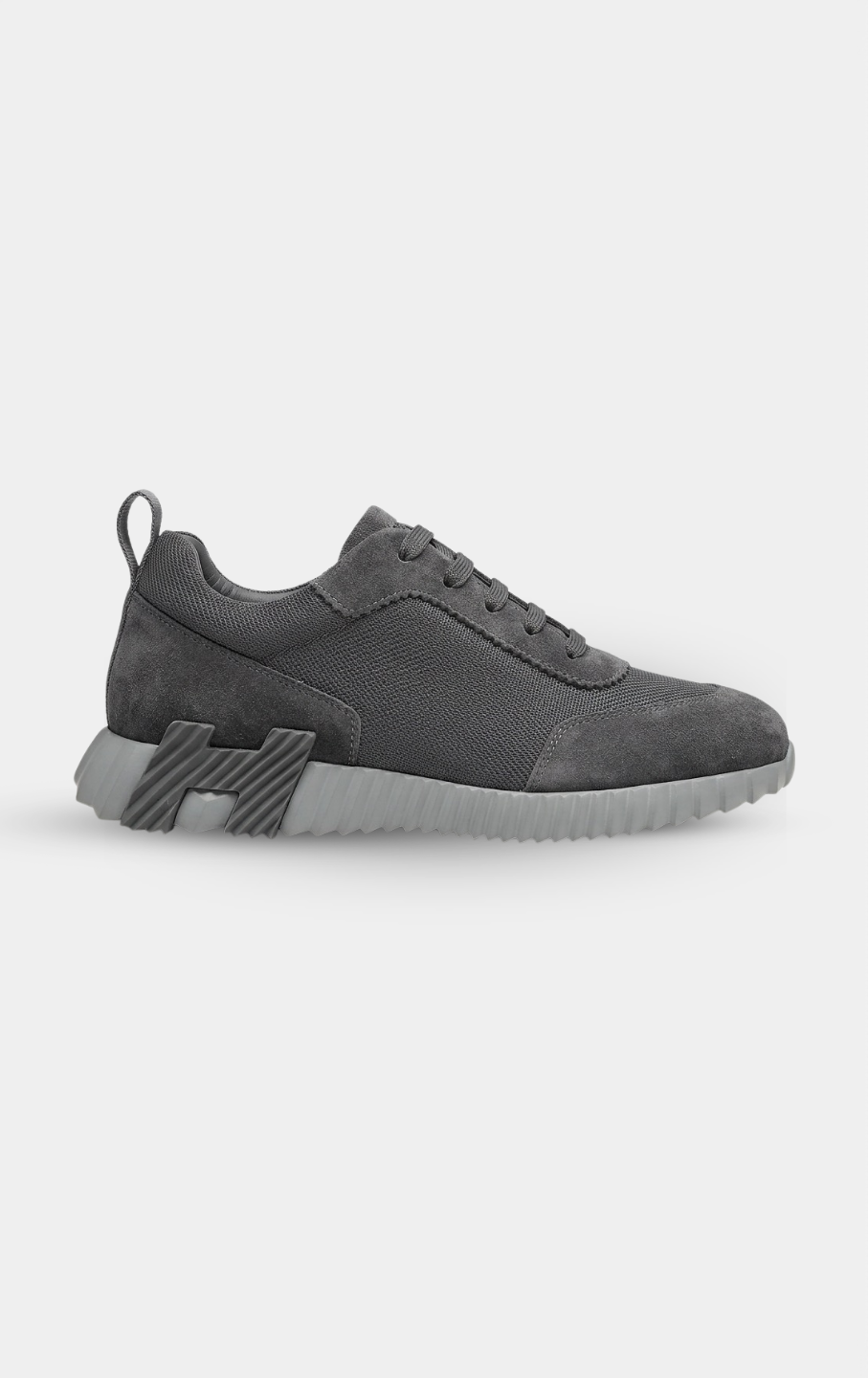 Hermès Bouncing Grey Sneaker