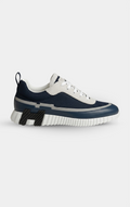 Hermès Paris Bouncing Blue Sneaker