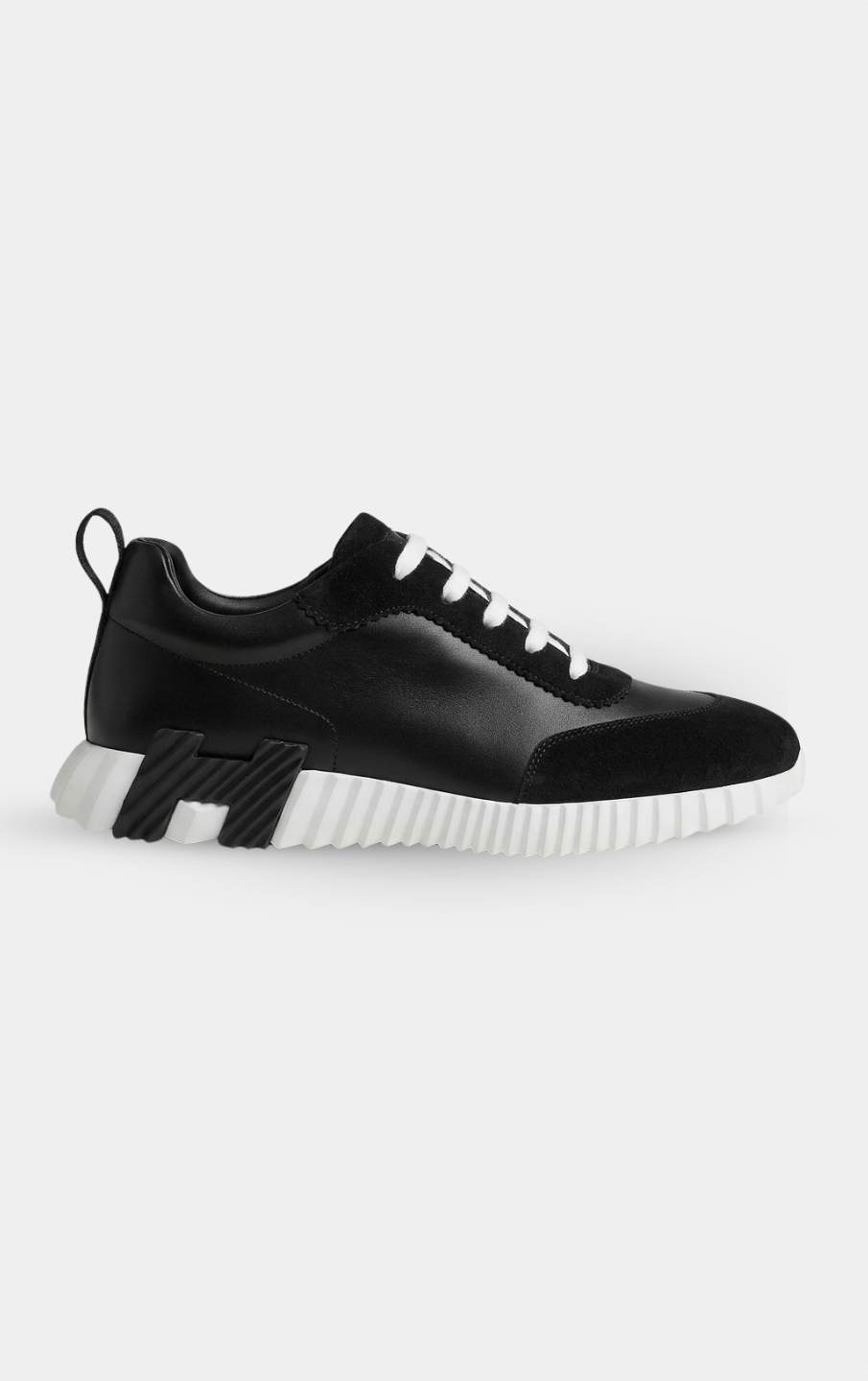 Hermès Bouncing Black/White Sneaker