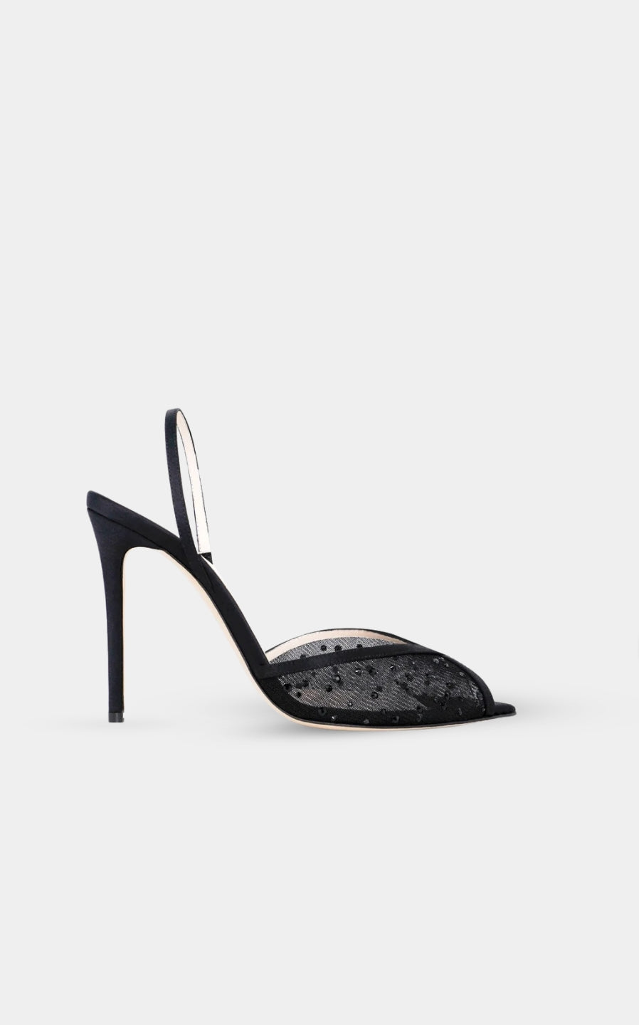 AW KATY SLING MESH GLITZ 95