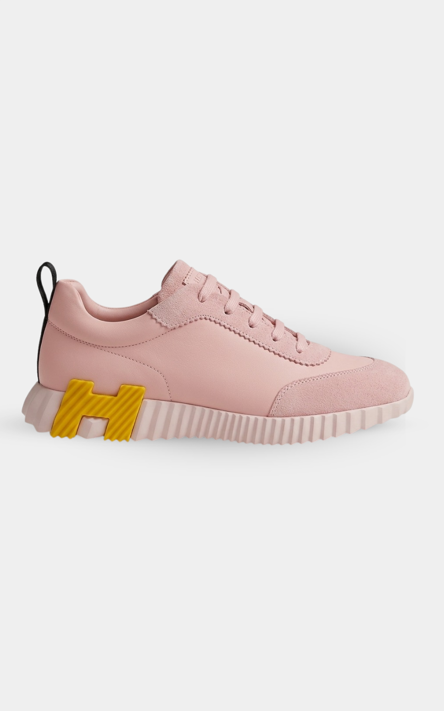 Hermès Bouncing Pink Sneaker