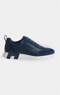 Hermès Bouncing Navy Blue Sneaker
