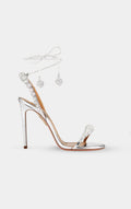 AQUAZZURA Disco Dancer Sandal 100