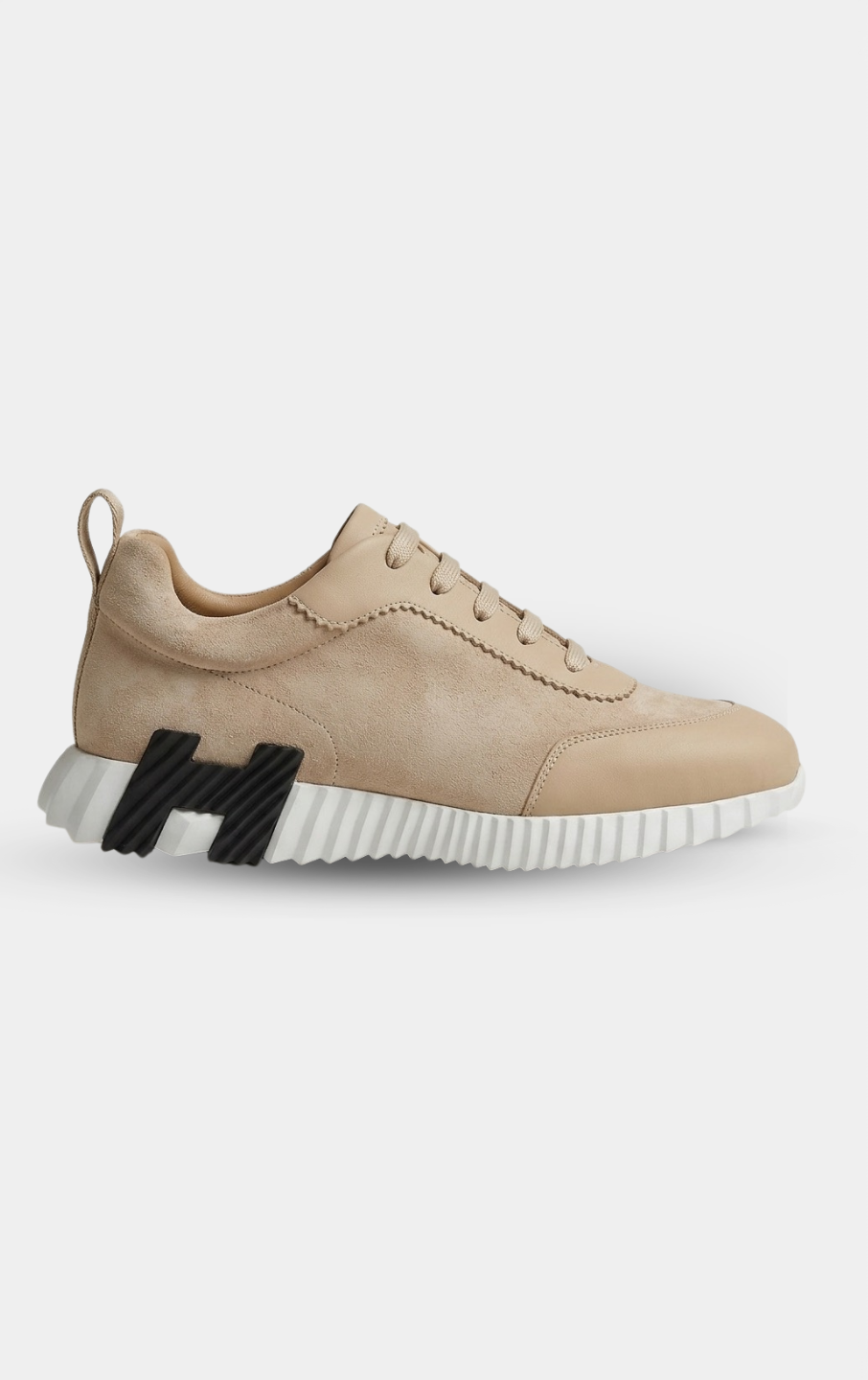 Hermès Bouncing Beige Sneaker
