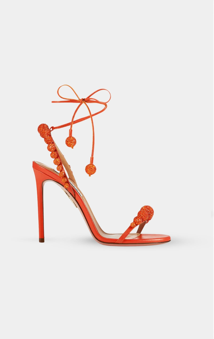 AQUAZZURA Disco Dancer Sandal 100