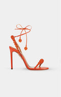 AQUAZZURA Disco Dancer Sandal 100