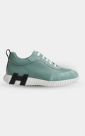 Hermès Bouncing Aqua Sneaker