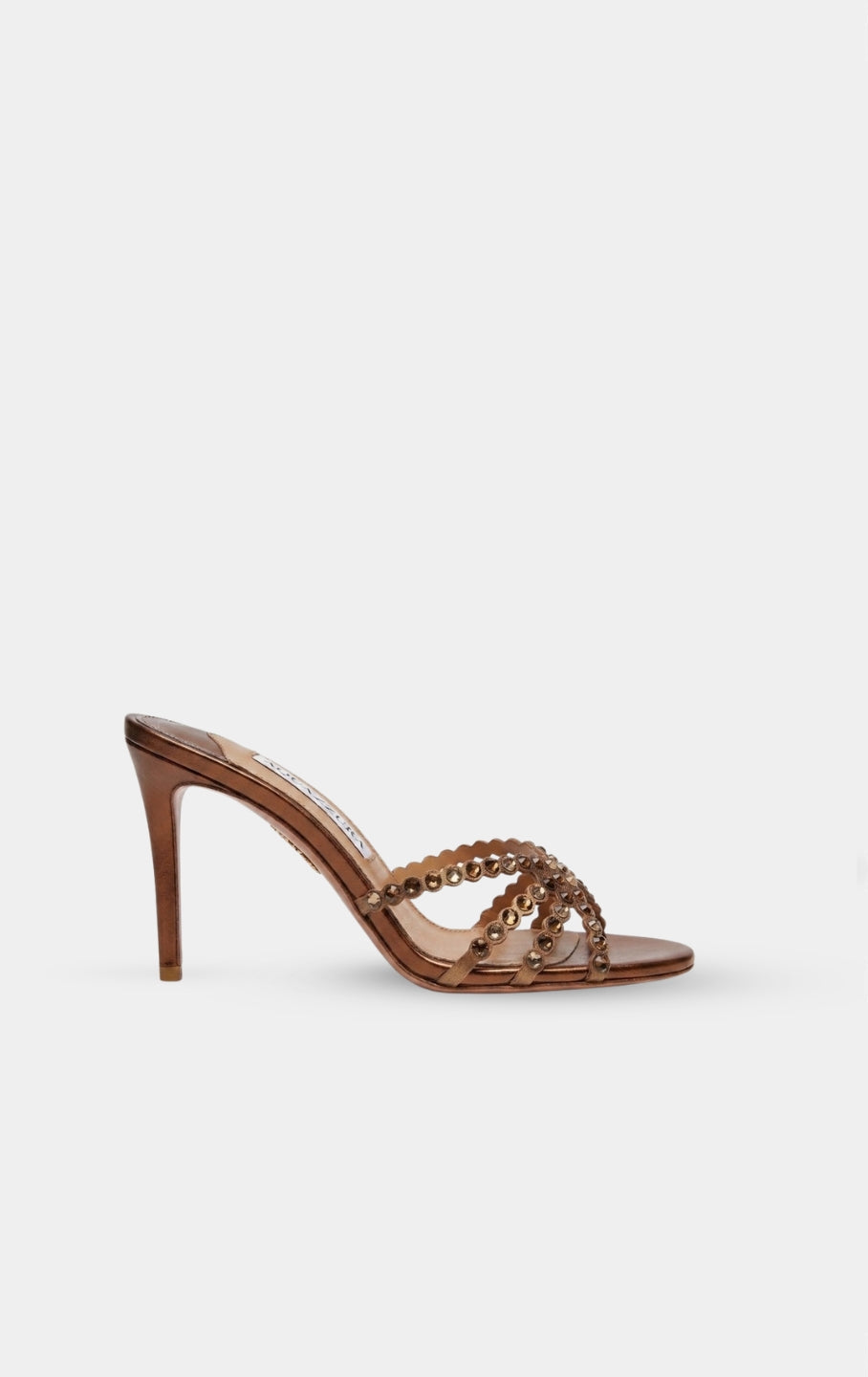 Tequila Mule Chrome Brown 85