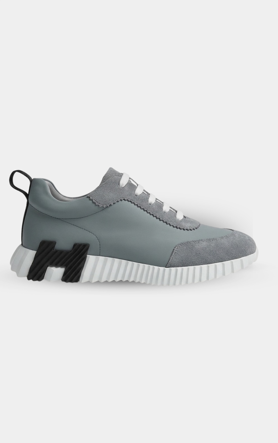 Hermès Bouncing Thunder Blue Sneaker
