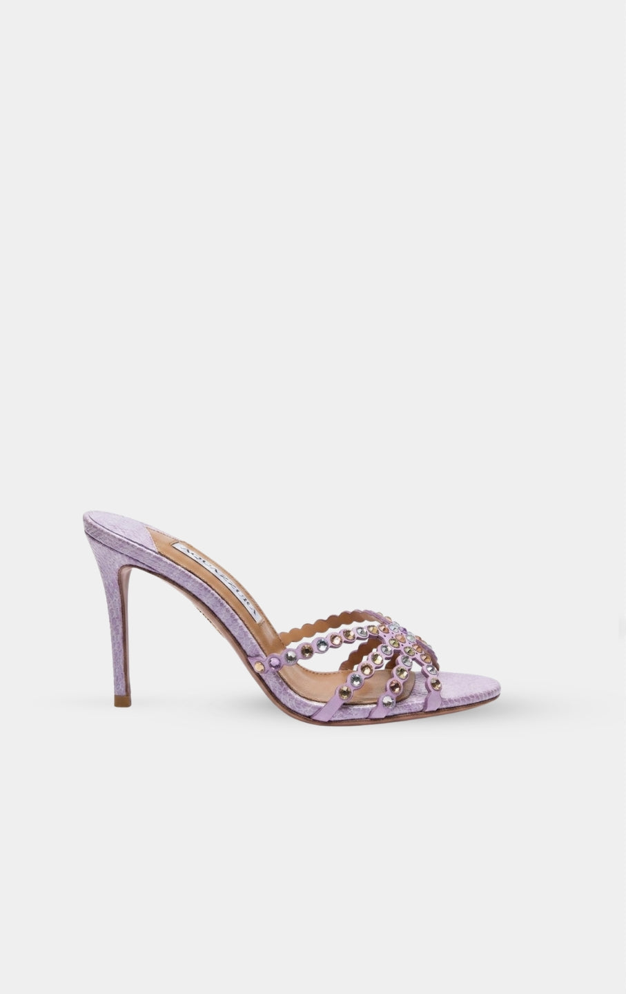 Tequila Mule Purple Snakeskin 85
