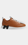 Hermès Jump Light Brown Sneaker