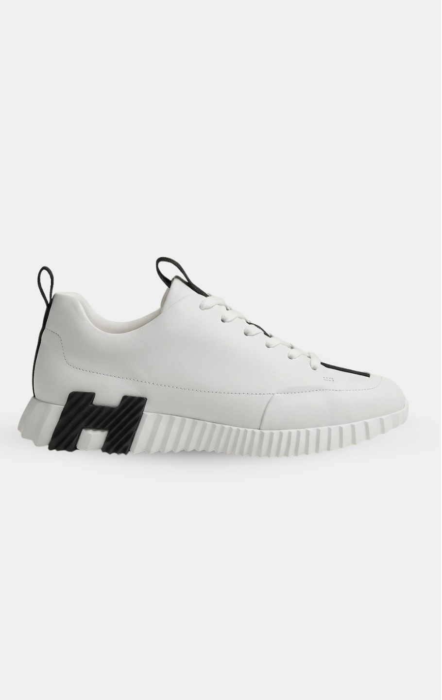 Hermès Jump White Sneaker