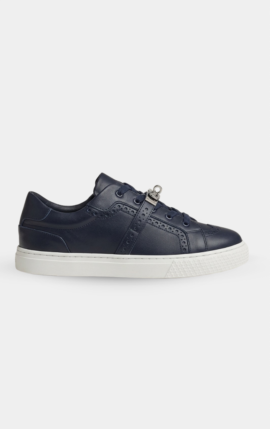 Hermès Day Navy Sneaker
