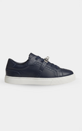 Hermès Day Navy Sneaker
