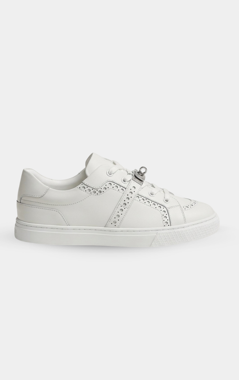 Hermès Day White Sneaker