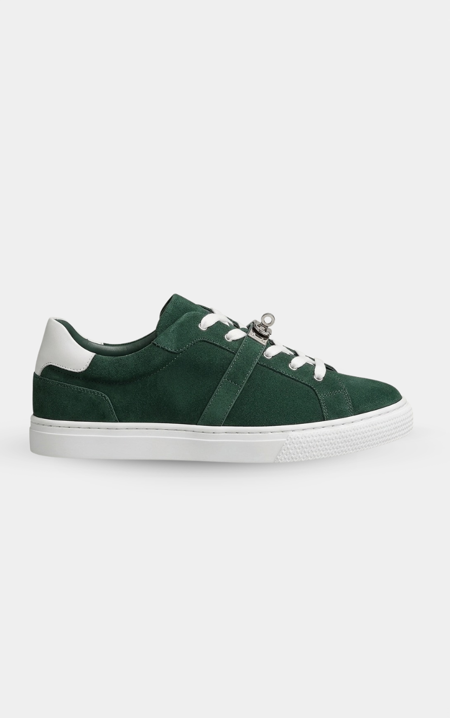 Hermès Day Olive Sneaker