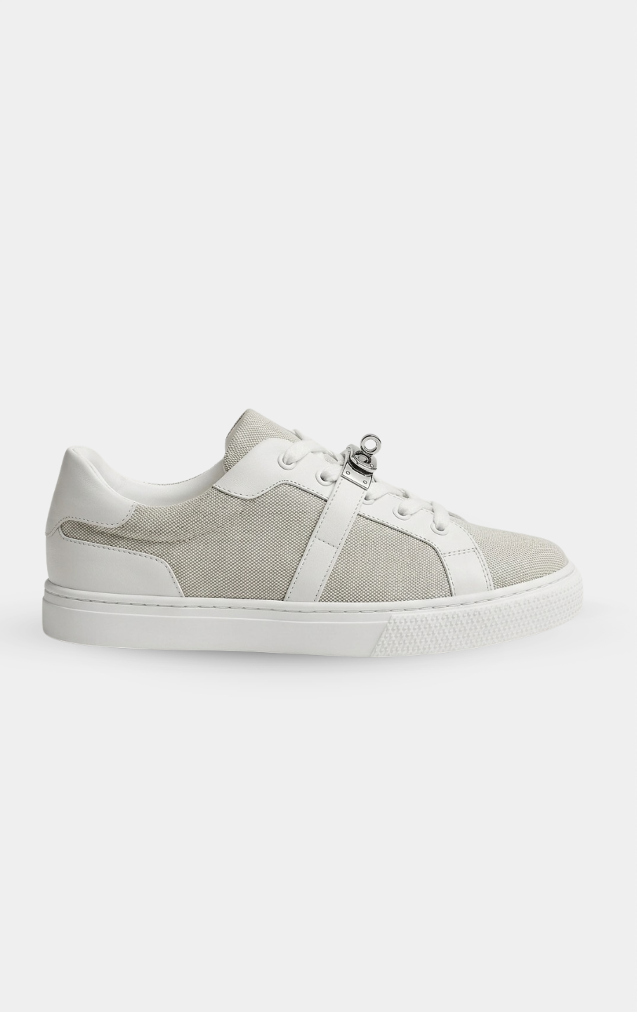 Hermès Day Grey/White Sneaker