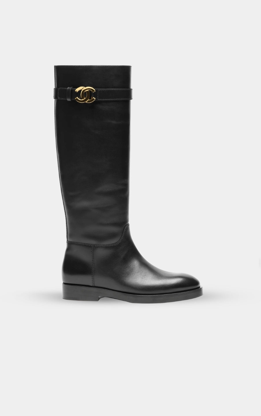 CHANEL FW 2026 COLLECTION HIGH BOOTS