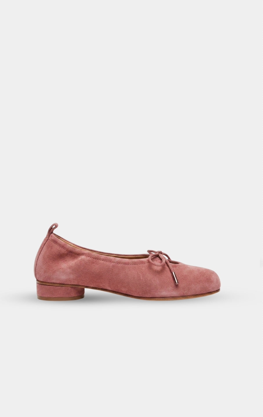  Maison Margiela ROSALINDA BAREFOOT SUEDE ballet flat