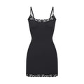 FITS EVERYBODY LACE SLIP DRESS