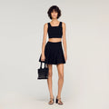 SANDRO DEBORAH DECORATIVE BLACK SET