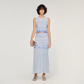 SANDRO CROPPED DECORATIVE SET
