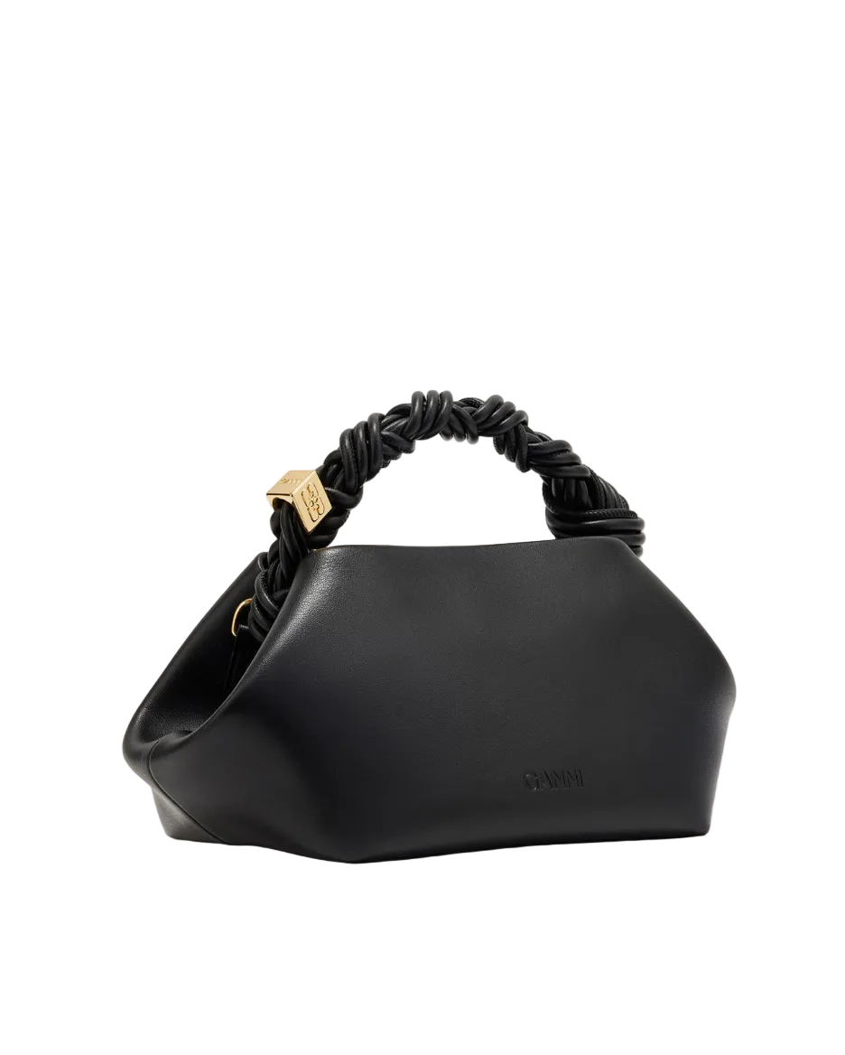 Black Small Bou Bag
