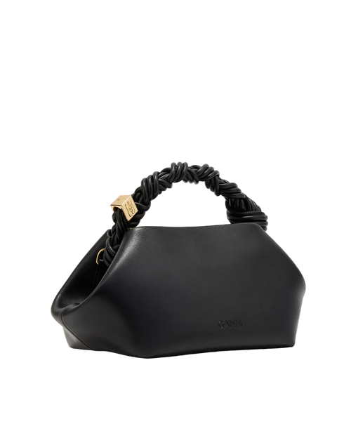 Black Small Bou Bag
