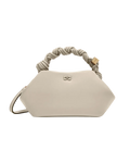 Beige Small Bou Bag