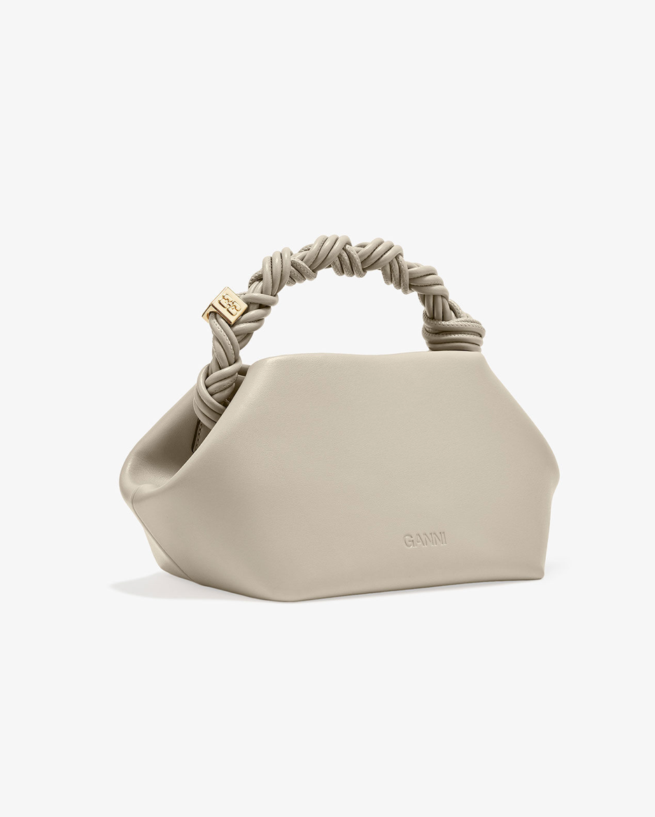 Beige Small Bou Bag