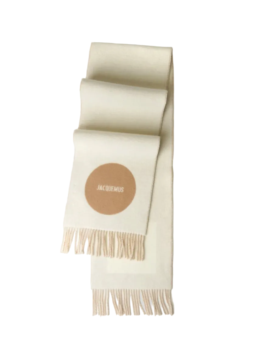 The Rond carré scarf