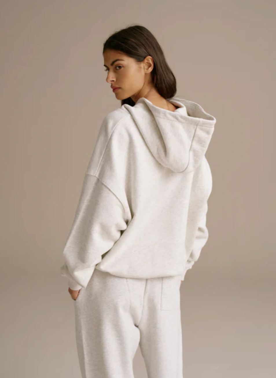 ADA Light Grey Hoodie