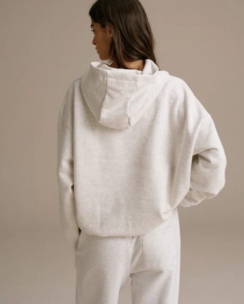 ADANOLA Sport Light Grey hoodie